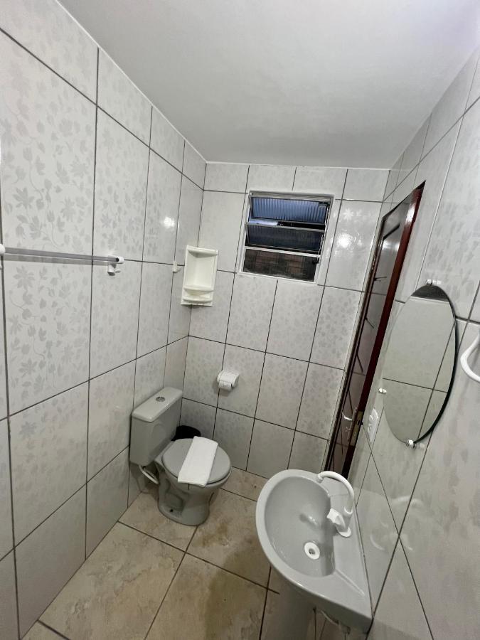 Villa Brilho Do Sol Жижока-ди-Жерикуакуара Экстерьер фото