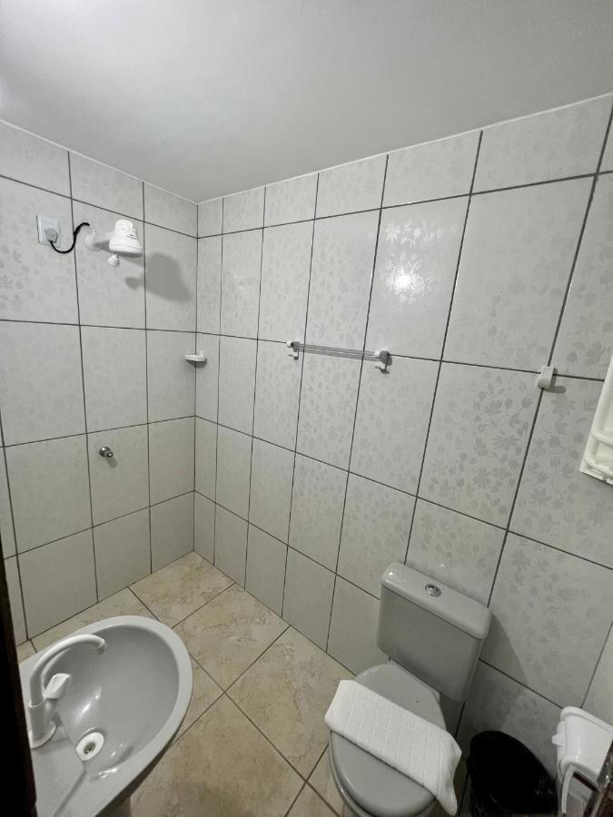Villa Brilho Do Sol Жижока-ди-Жерикуакуара Экстерьер фото